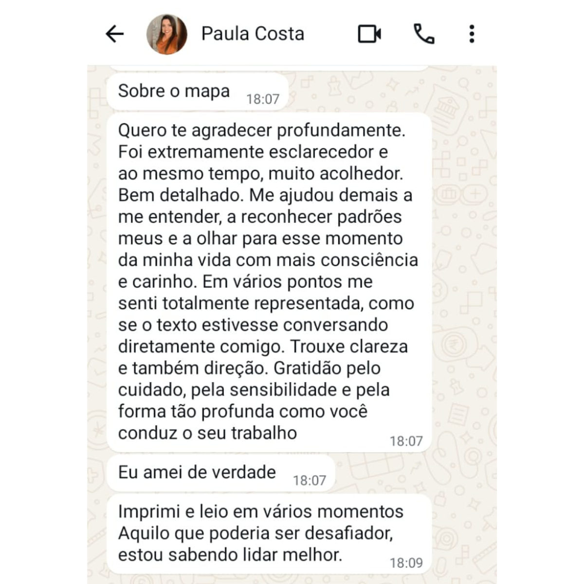 Depoimento 2